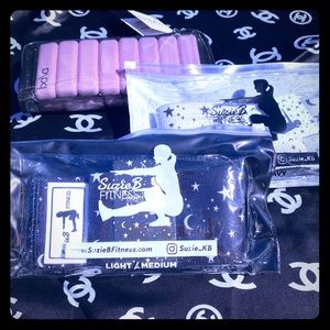 Bala Bangles & SuzieB glute bands ***new***